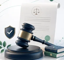 نماد قوانین و مقررات